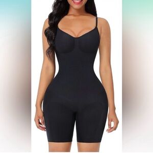 FeelinGirl Shapewear Bodysuit black 3XL/4XL